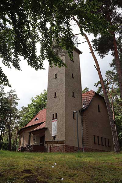 Bansin - Kirche