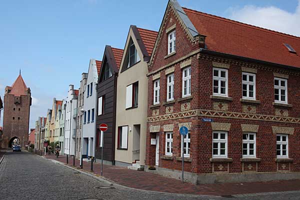 Dammstra&szlig;e und Dammtor