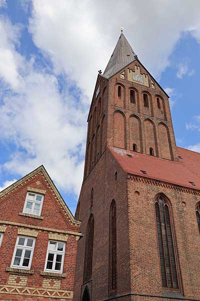 Kirche St. Marien