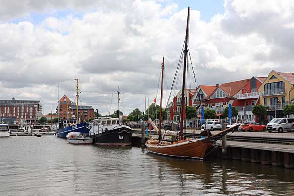 Hafen Barth
