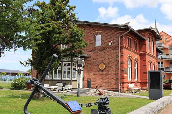 Windjammer-Museum Barth