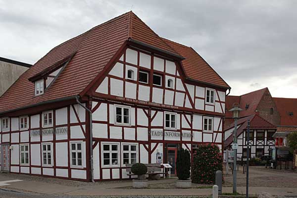 Bergen - Stadtinformation