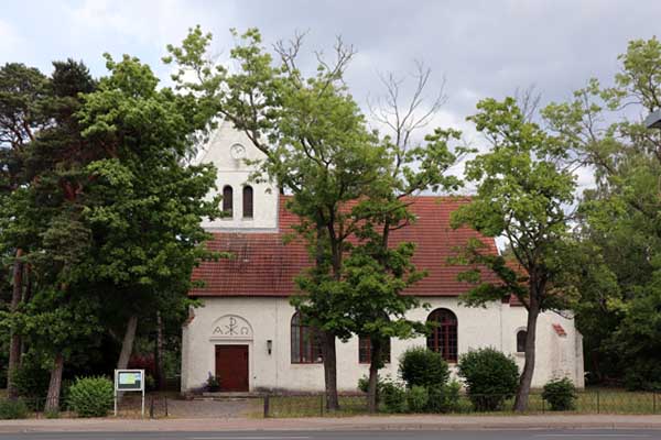 Karlshagen - Dorfkirche