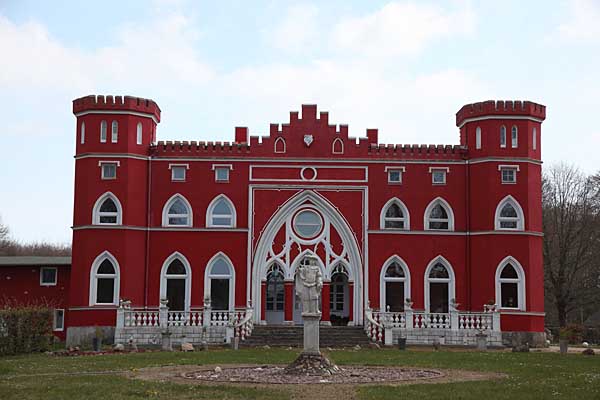 Schloss Karnitz