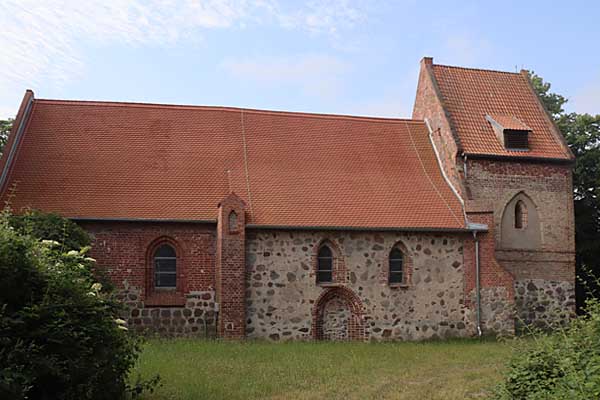 Koserow - Kirche