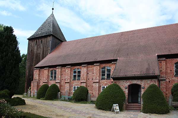 Kirche Prerow