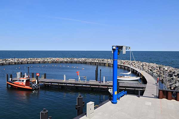 Seebr&uuml;cke Prerow