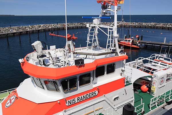 Seebr&uuml;cke Prerow