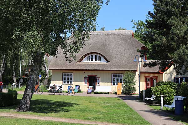 Tourismusb&uuml;ro Prerow