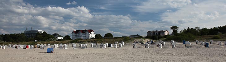 Ahlbeck Strand